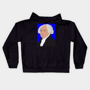 john adams Kids Hoodie